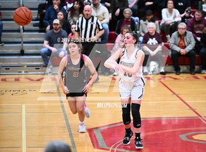 Thumbnail 1 in Morristown vs. Hillsborough (NJSIAA North Jersey Group 4 Semifinal) photogallery.