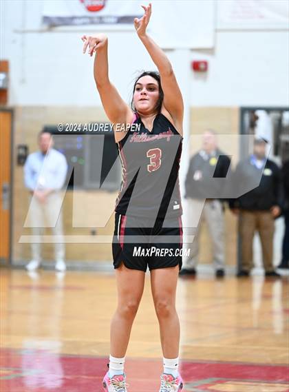 Thumbnail 1 in Morristown vs. Hillsborough (NJSIAA North Jersey Group 4 Semifinal) photogallery.
