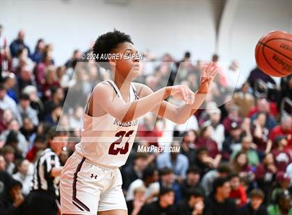Thumbnail 1 in Morristown vs. Hillsborough (NJSIAA North Jersey Group 4 Semifinal) photogallery.
