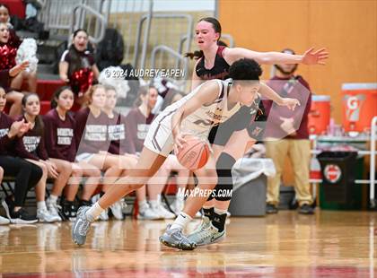 Thumbnail 1 in Morristown vs. Hillsborough (NJSIAA North Jersey Group 4 Semifinal) photogallery.