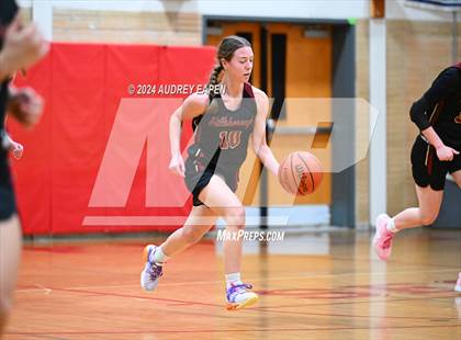 Thumbnail 1 in Morristown vs. Hillsborough (NJSIAA North Jersey Group 4 Semifinal) photogallery.