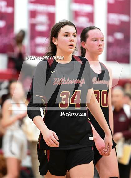 Thumbnail 2 in Morristown vs. Hillsborough (NJSIAA North Jersey Group 4 Semifinal) photogallery.