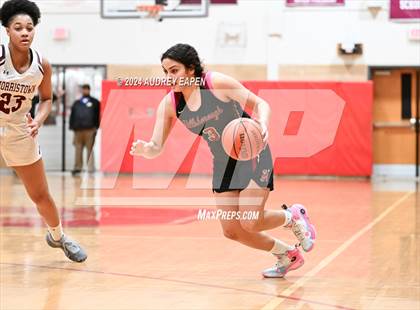 Thumbnail 1 in Morristown vs. Hillsborough (NJSIAA North Jersey Group 4 Semifinal) photogallery.