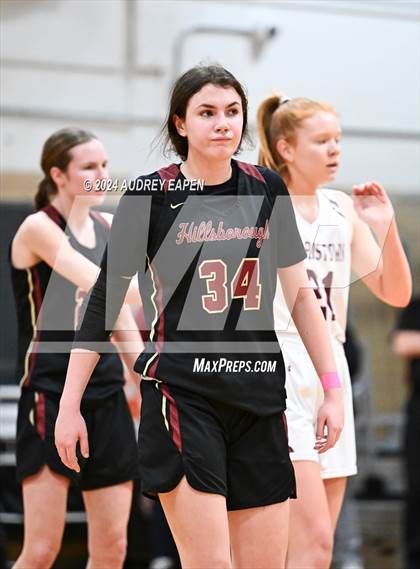 Thumbnail 1 in Morristown vs. Hillsborough (NJSIAA North Jersey Group 4 Semifinal) photogallery.