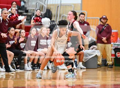 Thumbnail 3 in Morristown vs. Hillsborough (NJSIAA North Jersey Group 4 Semifinal) photogallery.