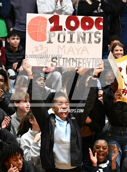 Thumbnail 2 in Morristown vs. Hillsborough (NJSIAA North Jersey Group 4 Semifinal) photogallery.