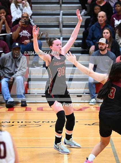Thumbnail 3 in Morristown vs. Hillsborough (NJSIAA North Jersey Group 4 Semifinal) photogallery.