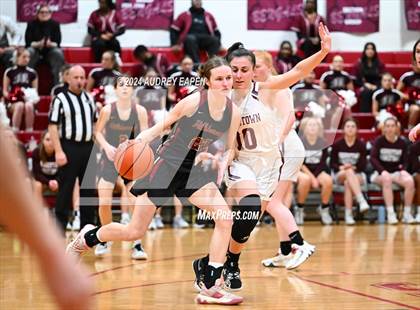 Thumbnail 1 in Morristown vs. Hillsborough (NJSIAA North Jersey Group 4 Semifinal) photogallery.