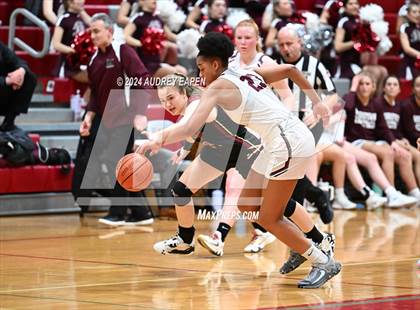 Thumbnail 2 in Morristown vs. Hillsborough (NJSIAA North Jersey Group 4 Semifinal) photogallery.