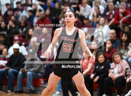 Thumbnail 3 in Morristown vs. Hillsborough (NJSIAA North Jersey Group 4 Semifinal) photogallery.