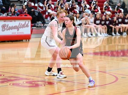 Thumbnail 1 in Morristown vs. Hillsborough (NJSIAA North Jersey Group 4 Semifinal) photogallery.