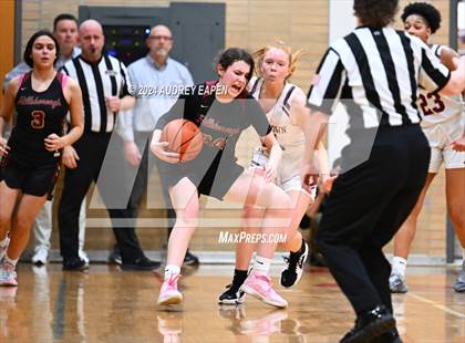 Thumbnail 1 in Morristown vs. Hillsborough (NJSIAA North Jersey Group 4 Semifinal) photogallery.