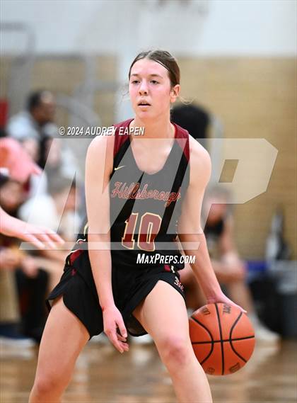 Thumbnail 2 in Morristown vs. Hillsborough (NJSIAA North Jersey Group 4 Semifinal) photogallery.
