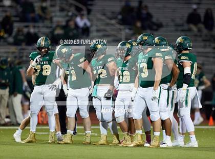 Thumbnail 1 in Warner Robins @ Blessed Trinity (GHSA AAAAA Quarterfinal) photogallery.