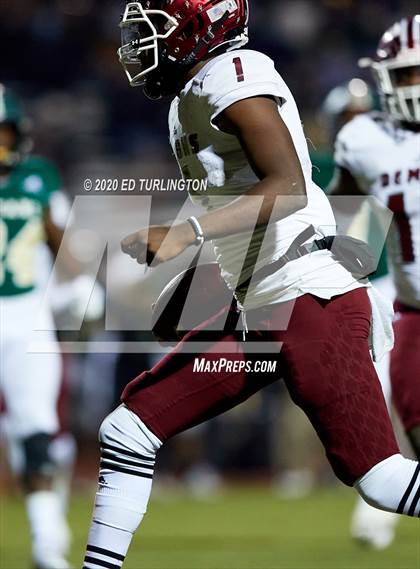 Thumbnail 1 in Warner Robins @ Blessed Trinity (GHSA AAAAA Quarterfinal) photogallery.