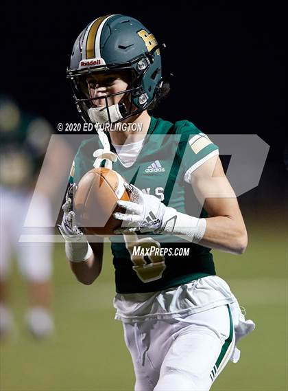 Thumbnail 1 in Warner Robins @ Blessed Trinity (GHSA AAAAA Quarterfinal) photogallery.