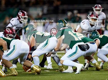 Thumbnail 3 in Warner Robins @ Blessed Trinity (GHSA AAAAA Quarterfinal) photogallery.