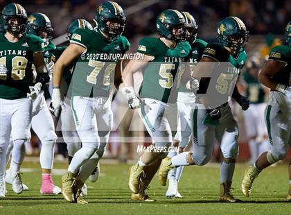 Thumbnail 1 in Warner Robins @ Blessed Trinity (GHSA AAAAA Quarterfinal) photogallery.