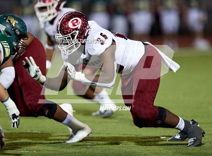Thumbnail 3 in Warner Robins @ Blessed Trinity (GHSA AAAAA Quarterfinal) photogallery.