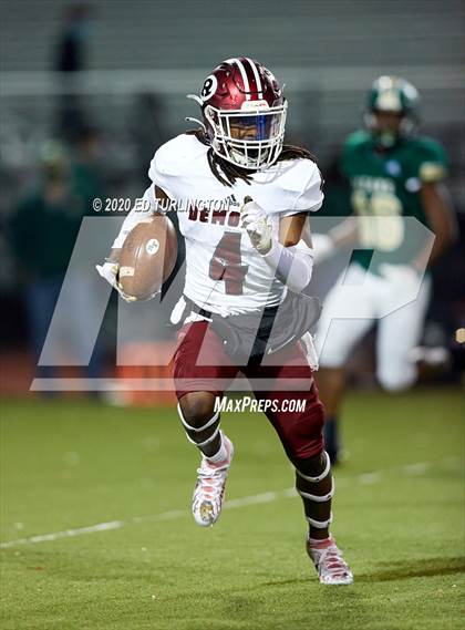 Thumbnail 1 in Warner Robins @ Blessed Trinity (GHSA AAAAA Quarterfinal) photogallery.