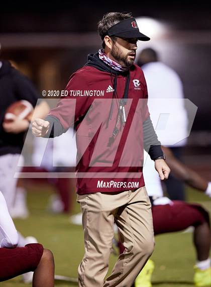 Thumbnail 1 in Warner Robins @ Blessed Trinity (GHSA AAAAA Quarterfinal) photogallery.