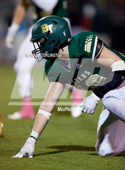 Thumbnail 2 in Warner Robins @ Blessed Trinity (GHSA AAAAA Quarterfinal) photogallery.