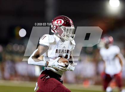 Thumbnail 3 in Warner Robins @ Blessed Trinity (GHSA AAAAA Quarterfinal) photogallery.