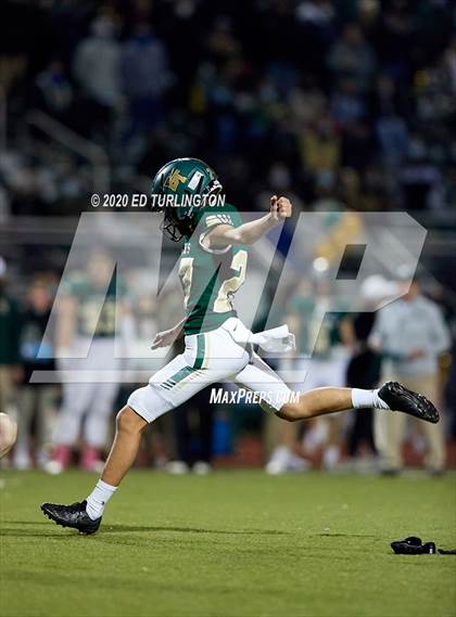 Thumbnail 3 in Warner Robins @ Blessed Trinity (GHSA AAAAA Quarterfinal) photogallery.