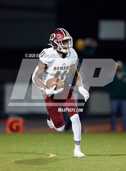 Thumbnail 2 in Warner Robins @ Blessed Trinity (GHSA AAAAA Quarterfinal) photogallery.