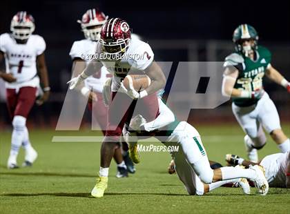 Thumbnail 2 in Warner Robins @ Blessed Trinity (GHSA AAAAA Quarterfinal) photogallery.