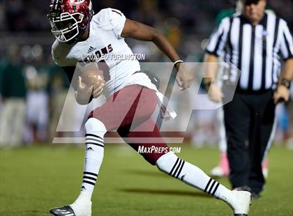 Thumbnail 3 in Warner Robins @ Blessed Trinity (GHSA AAAAA Quarterfinal) photogallery.