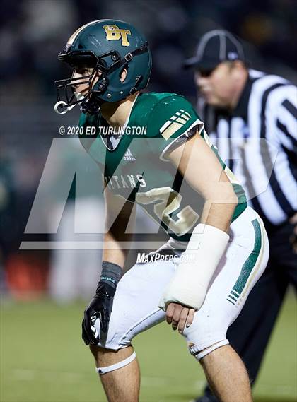 Thumbnail 1 in Warner Robins @ Blessed Trinity (GHSA AAAAA Quarterfinal) photogallery.