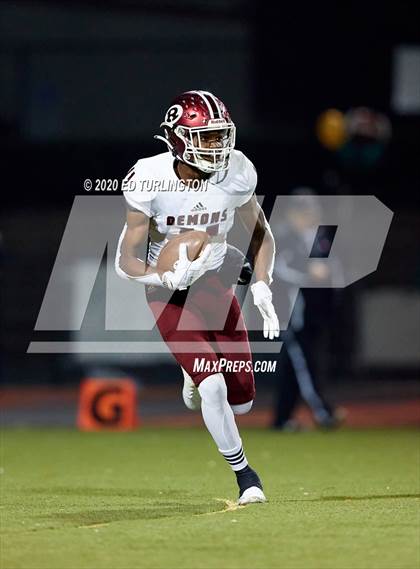 Thumbnail 1 in Warner Robins @ Blessed Trinity (GHSA AAAAA Quarterfinal) photogallery.
