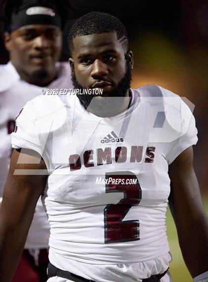 Thumbnail 1 in Warner Robins @ Blessed Trinity (GHSA AAAAA Quarterfinal) photogallery.