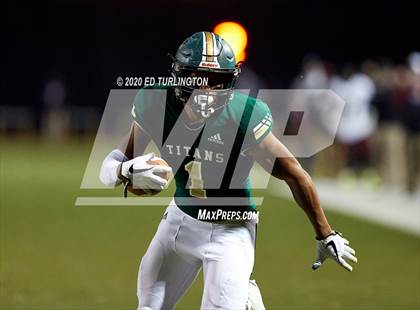 Thumbnail 3 in Warner Robins @ Blessed Trinity (GHSA AAAAA Quarterfinal) photogallery.