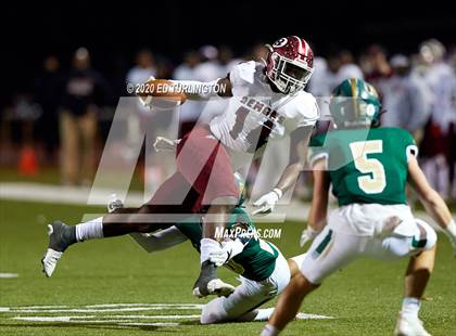 Thumbnail 3 in Warner Robins @ Blessed Trinity (GHSA AAAAA Quarterfinal) photogallery.