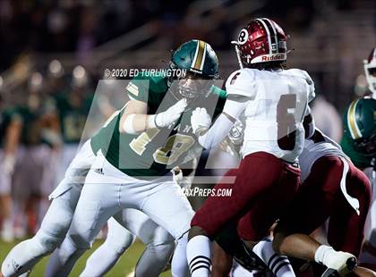 Thumbnail 2 in Warner Robins @ Blessed Trinity (GHSA AAAAA Quarterfinal) photogallery.