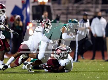 Thumbnail 3 in Warner Robins @ Blessed Trinity (GHSA AAAAA Quarterfinal) photogallery.
