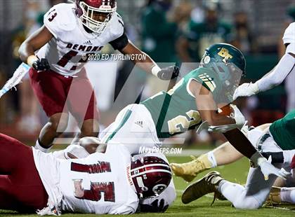 Thumbnail 3 in Warner Robins @ Blessed Trinity (GHSA AAAAA Quarterfinal) photogallery.