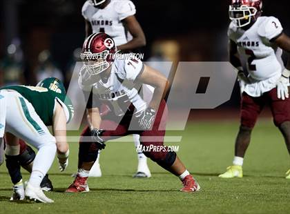 Thumbnail 1 in Warner Robins @ Blessed Trinity (GHSA AAAAA Quarterfinal) photogallery.