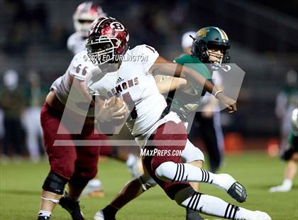 Thumbnail 3 in Warner Robins @ Blessed Trinity (GHSA AAAAA Quarterfinal) photogallery.