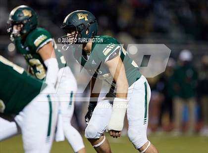 Thumbnail 3 in Warner Robins @ Blessed Trinity (GHSA AAAAA Quarterfinal) photogallery.