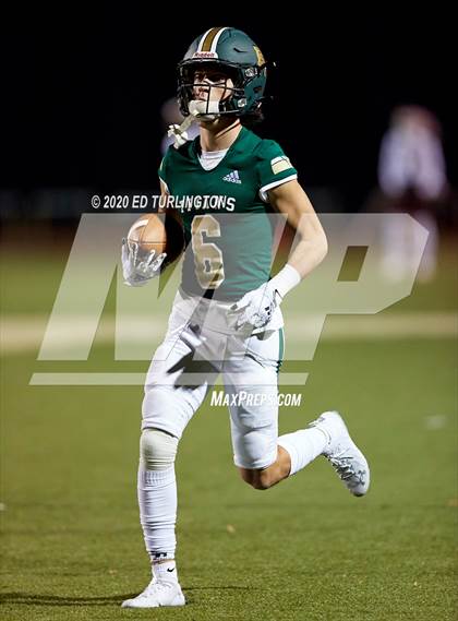 Thumbnail 1 in Warner Robins @ Blessed Trinity (GHSA AAAAA Quarterfinal) photogallery.