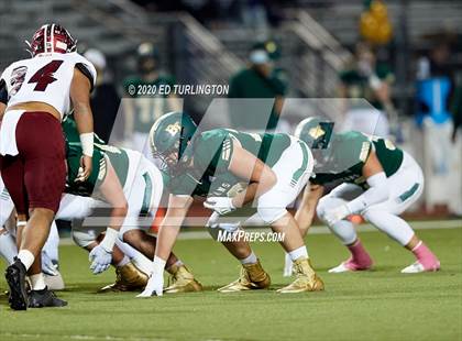 Thumbnail 3 in Warner Robins @ Blessed Trinity (GHSA AAAAA Quarterfinal) photogallery.