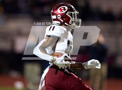 Thumbnail 2 in Warner Robins @ Blessed Trinity (GHSA AAAAA Quarterfinal) photogallery.