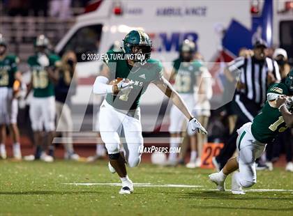 Thumbnail 2 in Warner Robins @ Blessed Trinity (GHSA AAAAA Quarterfinal) photogallery.