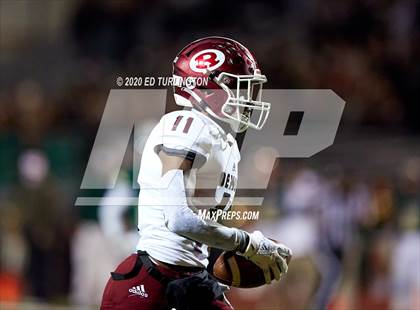 Thumbnail 1 in Warner Robins @ Blessed Trinity (GHSA AAAAA Quarterfinal) photogallery.