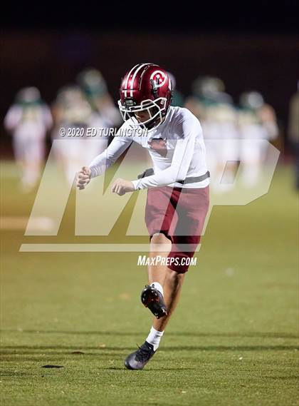 Thumbnail 1 in Warner Robins @ Blessed Trinity (GHSA AAAAA Quarterfinal) photogallery.