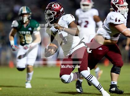 Thumbnail 2 in Warner Robins @ Blessed Trinity (GHSA AAAAA Quarterfinal) photogallery.