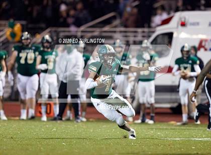 Thumbnail 1 in Warner Robins @ Blessed Trinity (GHSA AAAAA Quarterfinal) photogallery.